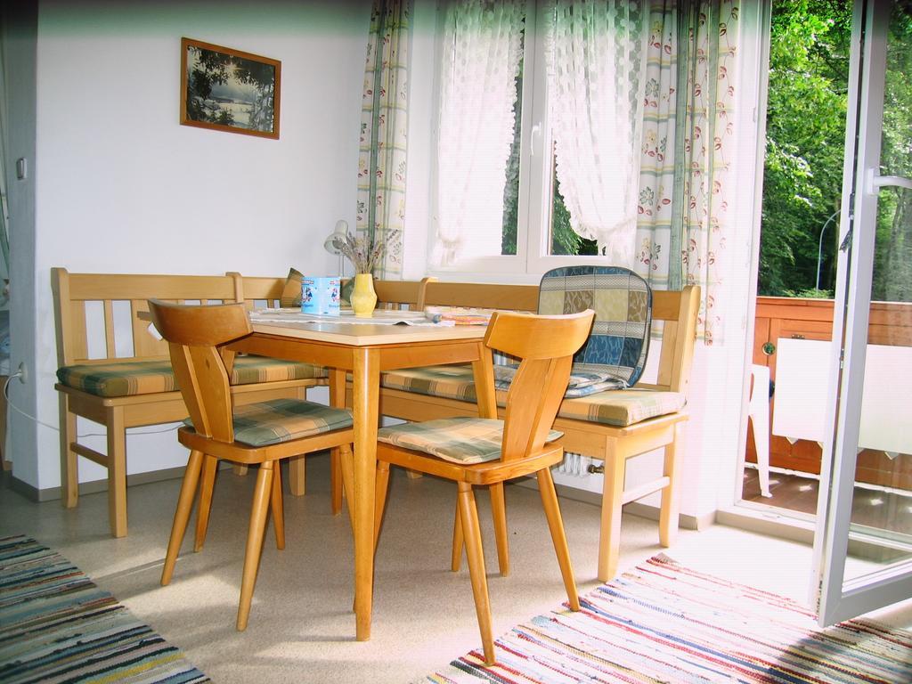 Gaestehaus Sonnenwinkel - Villa Roesler Sankt Wolfgang im Salzkammergut Room photo