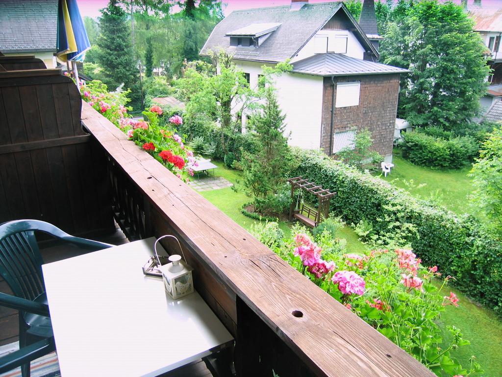 Gaestehaus Sonnenwinkel - Villa Roesler Sankt Wolfgang im Salzkammergut Room photo
