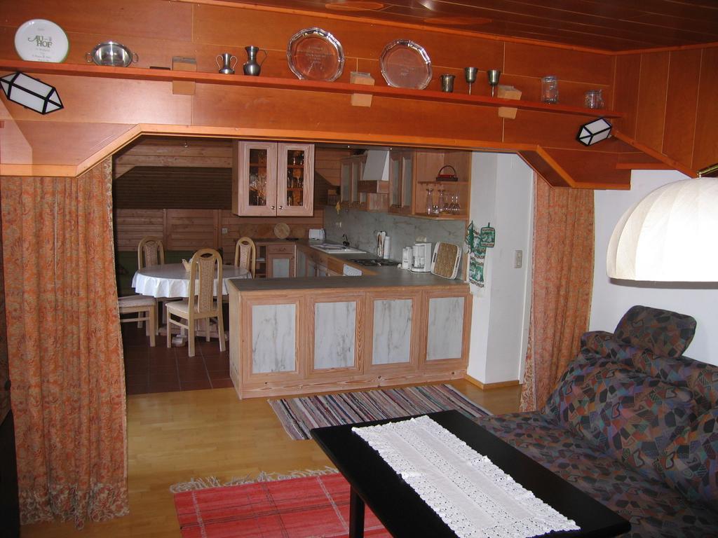 Gaestehaus Sonnenwinkel - Villa Roesler Sankt Wolfgang im Salzkammergut Room photo