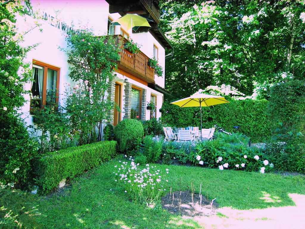 Gaestehaus Sonnenwinkel - Villa Roesler Sankt Wolfgang im Salzkammergut Exterior photo