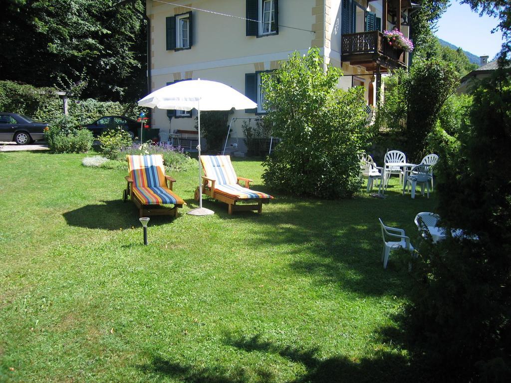 Gaestehaus Sonnenwinkel - Villa Roesler Sankt Wolfgang im Salzkammergut Exterior photo